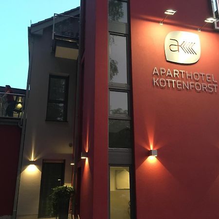 Aparthotel Kottenforst Bonn Exterior foto