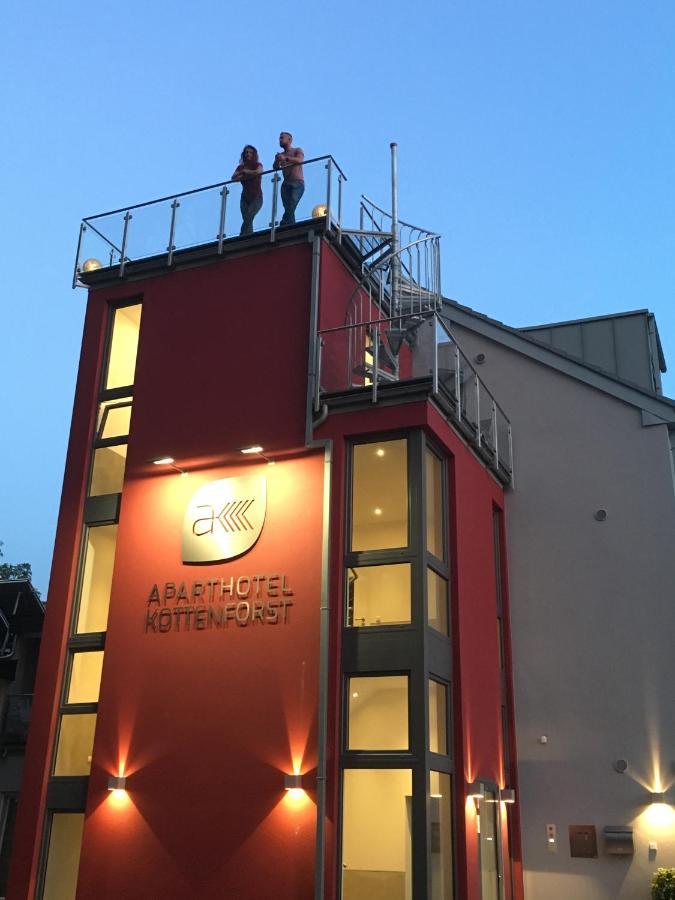 Aparthotel Kottenforst Bonn Exterior foto