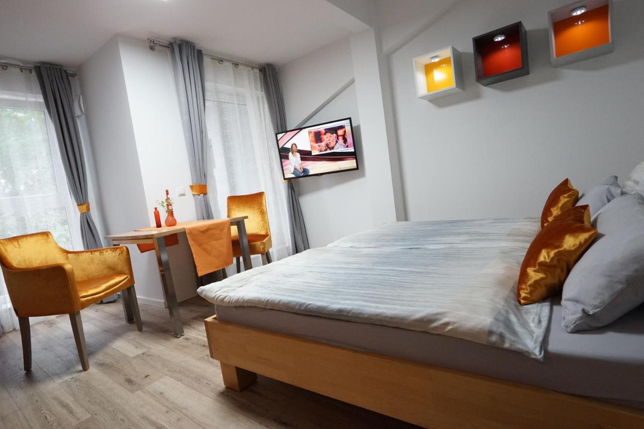 Aparthotel Kottenforst Bonn Exterior foto