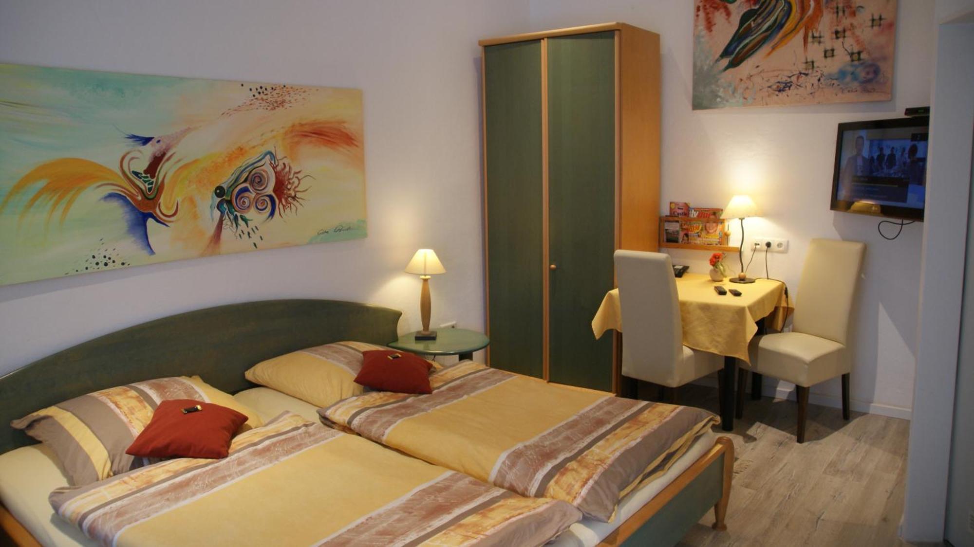 Aparthotel Kottenforst Bonn Cameră foto