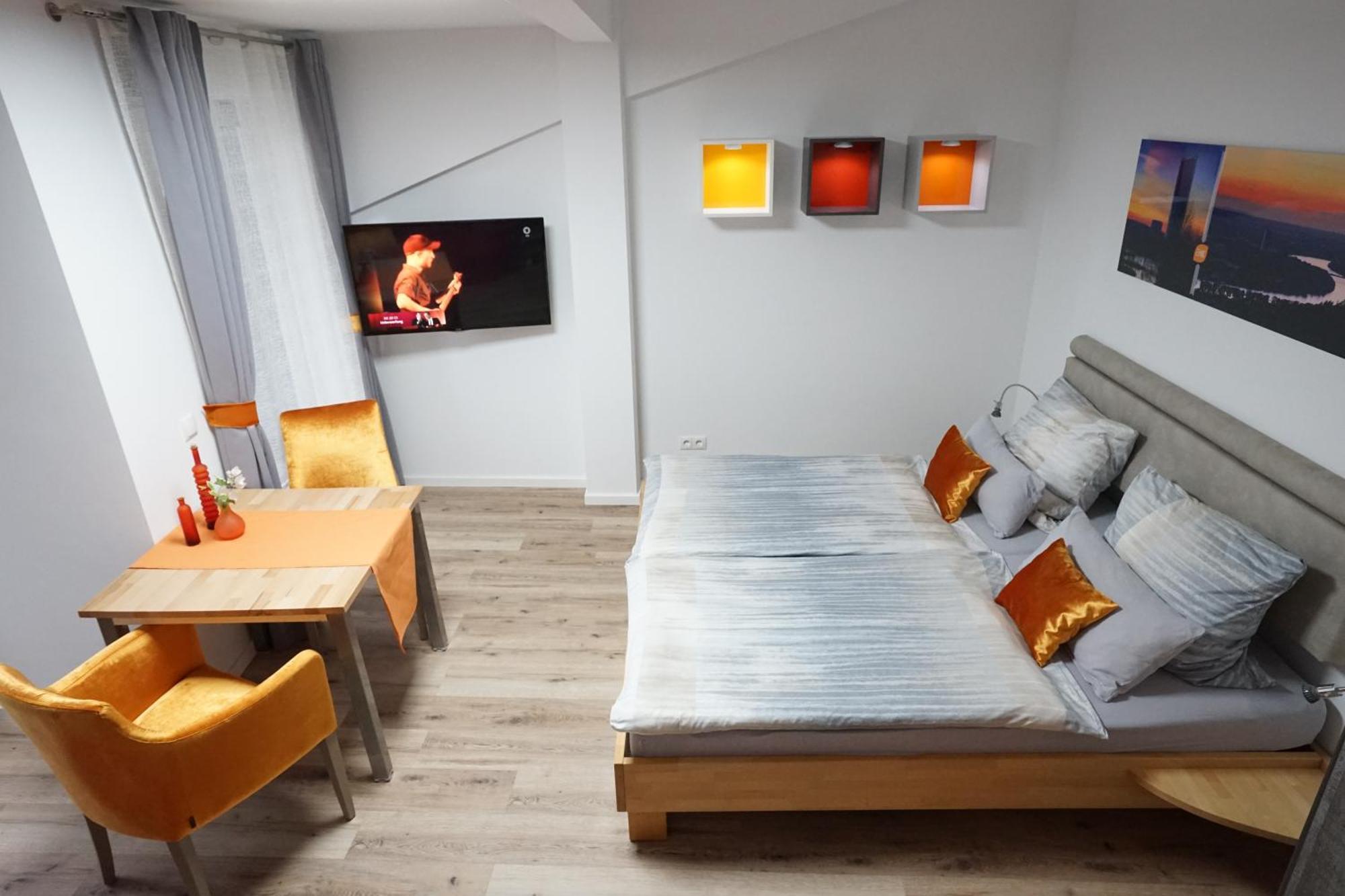 Aparthotel Kottenforst Bonn Cameră foto