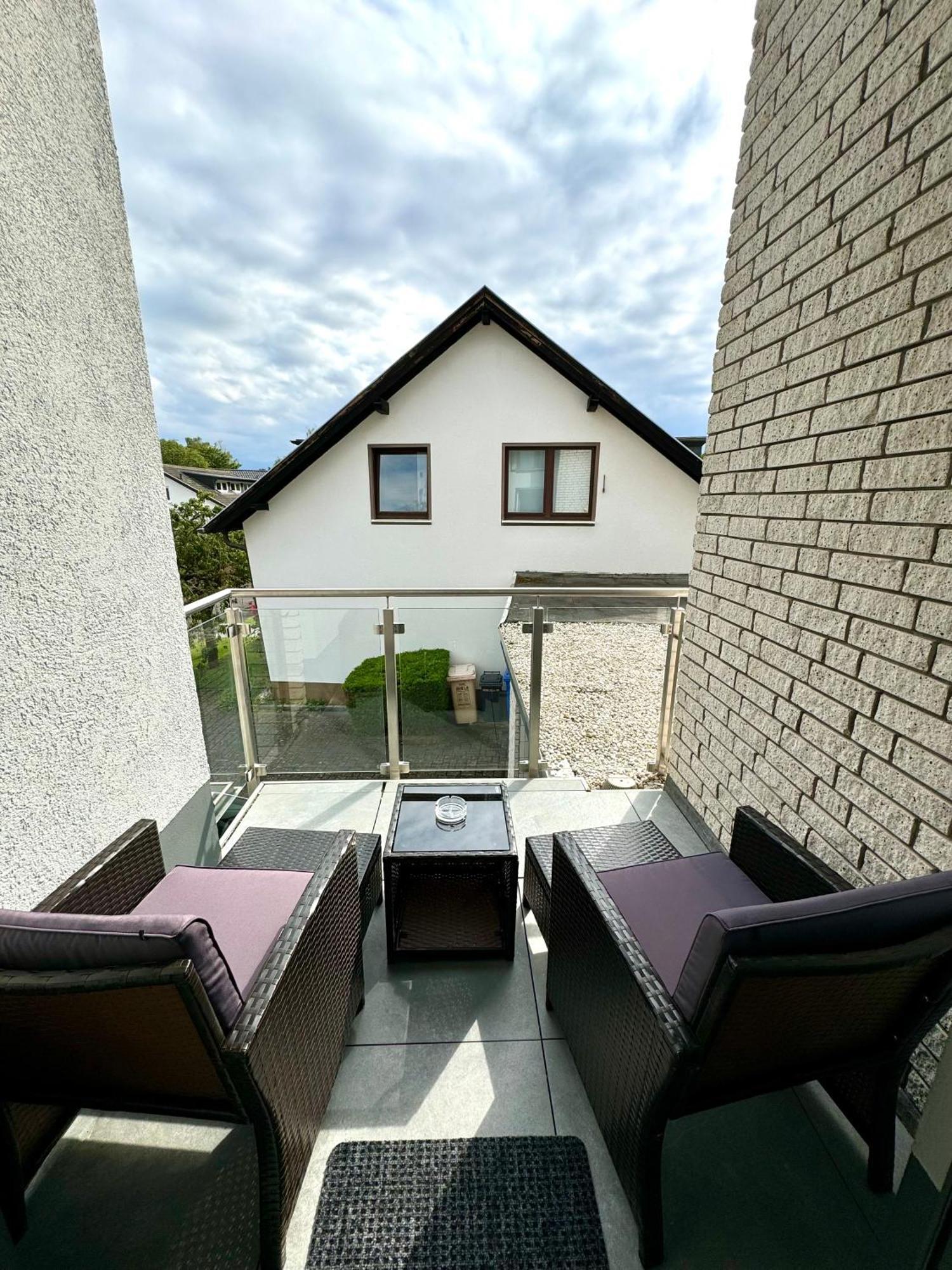 Aparthotel Kottenforst Bonn Exterior foto