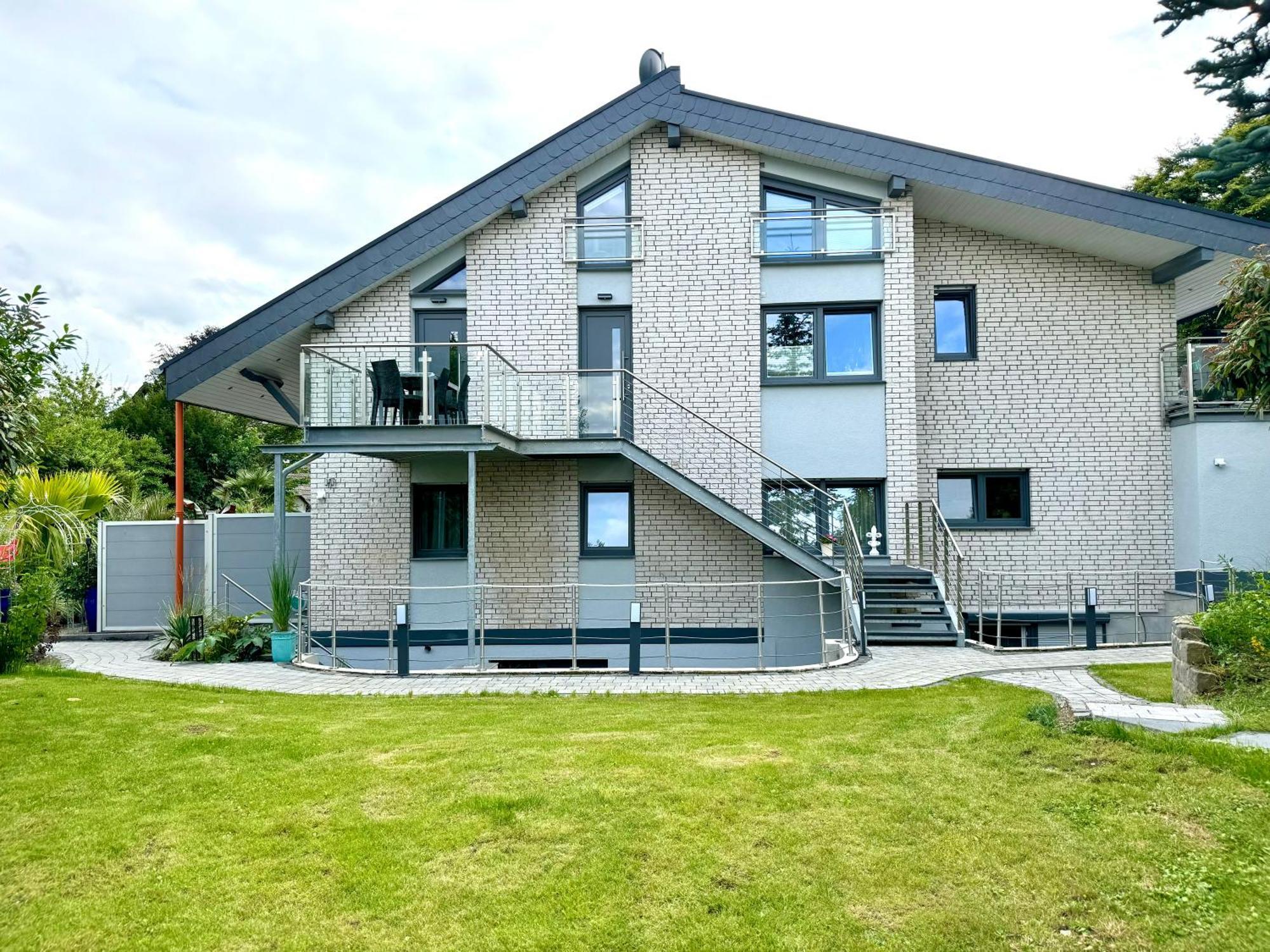 Aparthotel Kottenforst Bonn Exterior foto